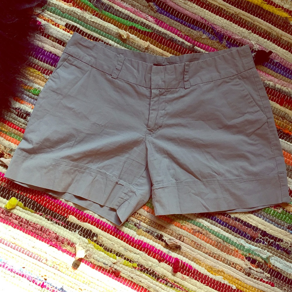 Grey Shorts | Size 6